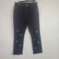 CopperFlash Women Black/Glitter Jeans Sz 10 NWT image number 1