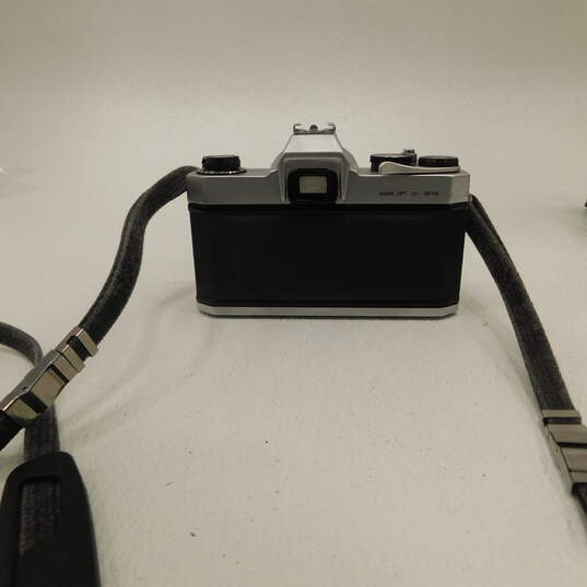 Asahi Pentax SP 1000 Spotmatic SLR 35mm Film Camera W/ 55mm Lens & Case image number 4