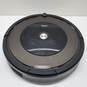 iRobot Roomba Robot Vacuum Cleaner Model 890 Untested image number 1