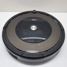iRobot Roomba Robot Vacuum Cleaner Model 890 Untested