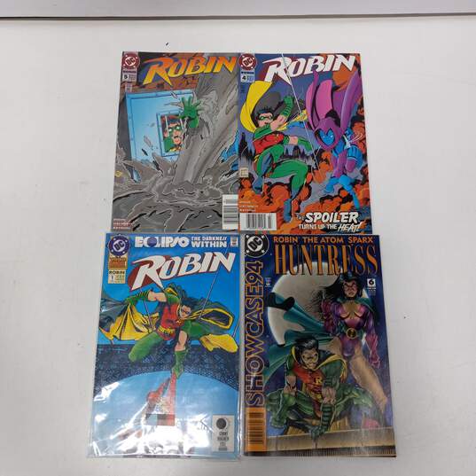 13pc Bundle of Assorted DC Comic Books image number 2