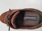 Timberland Brown Lace Up Men's Size 7.5M image number 8