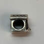 Designer Pandora 925 ALE Sterling Silver Doghouse Classic Beaded Charm image number 4
