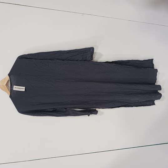 Coofandy Women's Dark Blue Dress Size Large image number 3