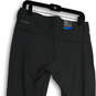 NWT Womens Gray Slash Pocket Straight Leg Active Fit Chino Pants Size 10/24 image number 4