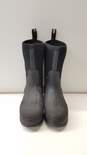 Muck Boot Company Women's Arctic Mid Snow Boots Black Size 7 image number 6