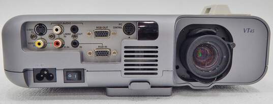 Vt45 SVGA Portable Projector 800x600 image number 4