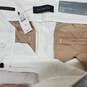 Talbots Newport White Pant Women's 12 NWT image number 4