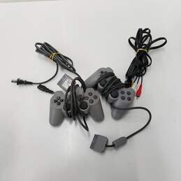 Lot of PlayStation 1 Components alternative image