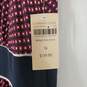 Coldwater Creek Women's Red Dress SZ 16 NWT image number 6