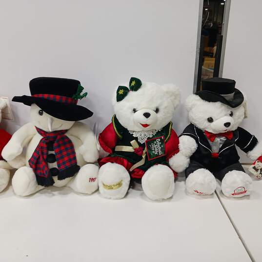 Dan Dee Christmas Teddy Bears image number 3
