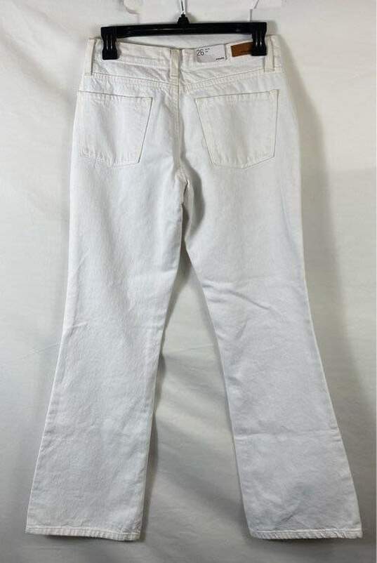 RSQ White Pants - Size Large image number 2