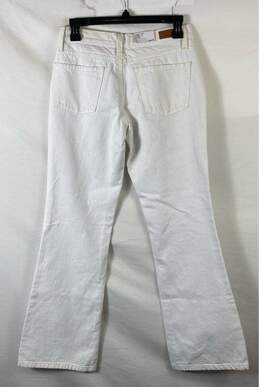RSQ White Pants - Size Large alternative image