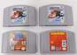 Nintendo 64 with 4 Games Mission: Impossible image number 2