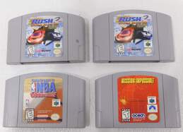 Nintendo 64 with 4 Games Mission: Impossible alternative image