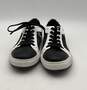 Karl Lagerfeld Women’s Size 8 Black and White Shoes image number 3