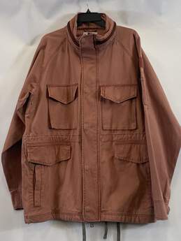 Urban Outfitters Terracotta Coat - Size Large NWT