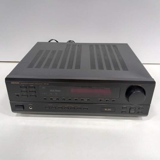 Denon DRA-395 Stereo Receiver image number 1