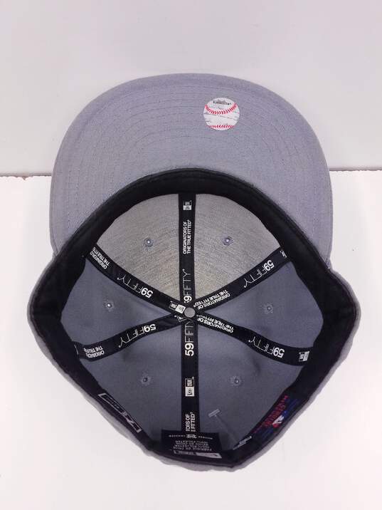 Bundle of 2 New Era Chicago White Sox Men's Hats image number 6