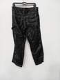 Mens Black Leather BDG Carpenter Pants Size 29 image number 2