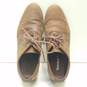 Timberland Woodhull Brown Nubuck Oxfords Men's Size 11 image number 8