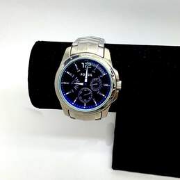 Designer Fossil BQ9346 Stainless Steel Round Dial Quartz Analog Wristwatch