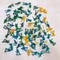 Tim-Mee Lot of Plastic Army Soldiers & Military Vehicles image number 2