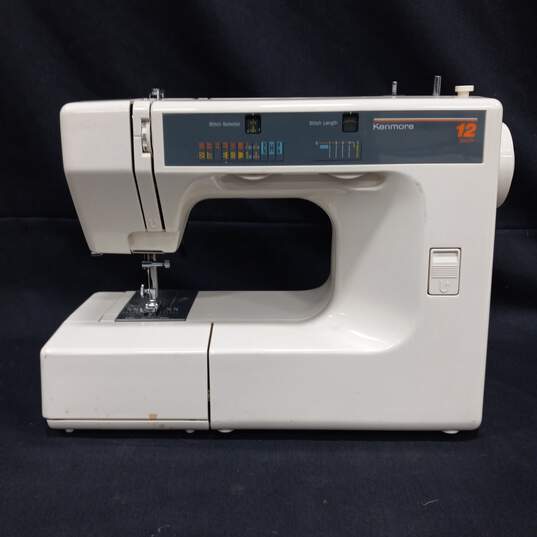Kenmore 12 Stitch Sewing machine image number 1