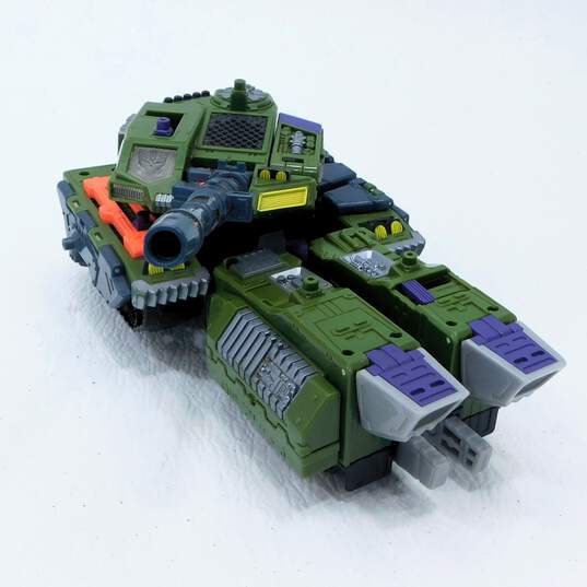VTG Transformers Legacy Armada Megatron Tank Action Figure image number 1