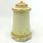 2002 Lenox Lighthouse Seaside Spice Jar Fine Ivory China Parsley image number 2