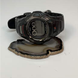Designer Casio GW-530A G-Shock Black Adjustable Strap Digital Wristwatch