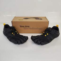 Vibram Five Fingers V-Trail 2.0 Shoes W/Box Size 11-11.5