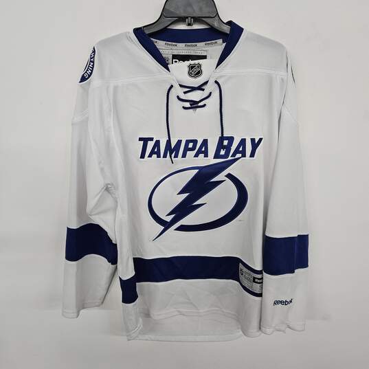 Reebok NHL Tampa Bay Jersey image number 1