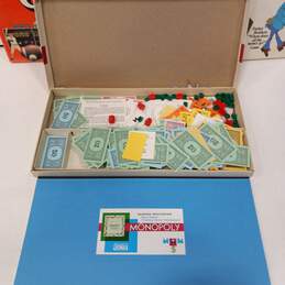 Bundle of 3 Assorted Money Themed Board Games alternative image