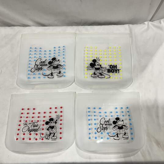 Disney Silicone Storage Bags image number 1