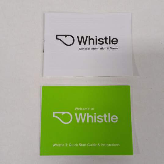 Whistle 3 GPS Pet Tracker & Activity Monitor IOB image number 5