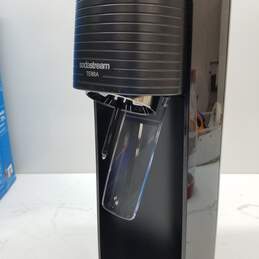 Sodastream x Bubly Drops Terra Classic Sparkling Water Maker - No CO2 alternative image