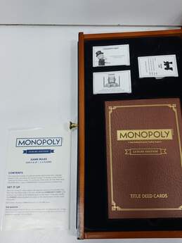 Monopoly Heirloom Edition Board Game alternative image