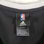 Womens The Miami Heat Dwyane Wade 3 Basketball-NBA Pullover Jersey Size XL image number 3
