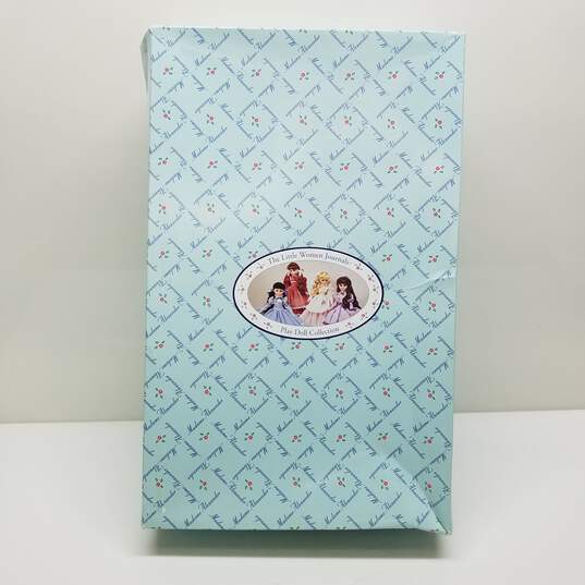 Vintage Madame Alexander The Little Women Journals 16in Beth Doll 18510 Play Doll Collection image number 1