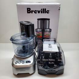Breville The Sous Chef 16 PRO Food Processor IOB UNTESTED