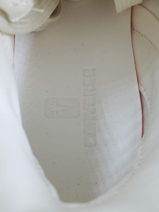 Converse X DRKSHDW TURBOWPN Egret Cream Sneaker W 8 image number 8