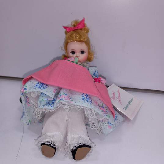 Set Of 3 Madame Alexander Mini Collector Dolls image number 4