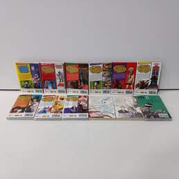 Bundle of 12 Assorted Manga Books alternative image