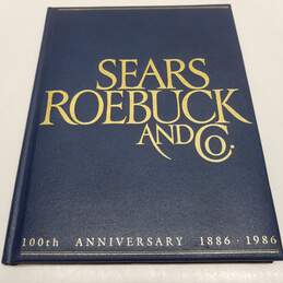 Sears, Roebuck And Co. 100th Anniversary Book
