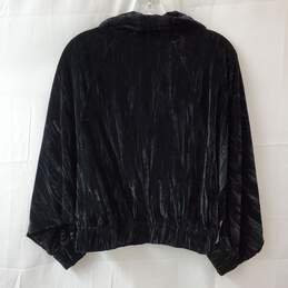 Catherine Malandrino Black Cropped Jacket alternative image