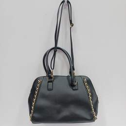 Marc New York Black Pebble Leather Top Handle Bag NWT alternative image