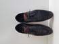Bruno Marc York Black Oxford Dress Shoes Men's Size 10.5 image number 6