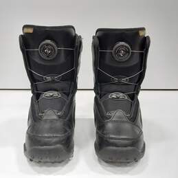 Atlantis Black Snowboard Boots Size 3 alternative image
