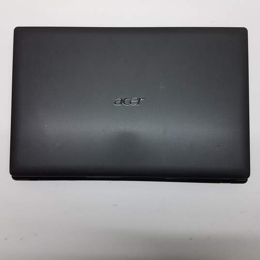 ACER Aspire 5750-9668 15in Laptop Intel i7-2630QM CPU 4GB RAM 640GB HDD image number 2